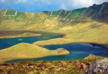 Corvo – Azoren Insel der Raben